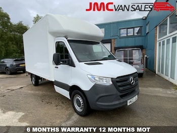 Used Mercedes-Benz Sprinter 2022 for sale - 78597417: Photo