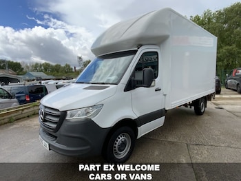Used Mercedes-Benz Sprinter 2022 for sale - 78597417: Photo