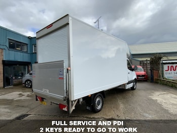 Used Mercedes-Benz Sprinter 2022 for sale - 78597417: Photo