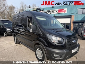 Ford Transit feature image