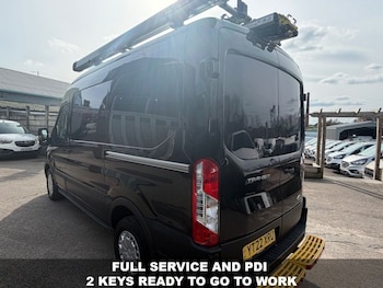 Used Ford Transit 2022 for sale - 78110298: Photo