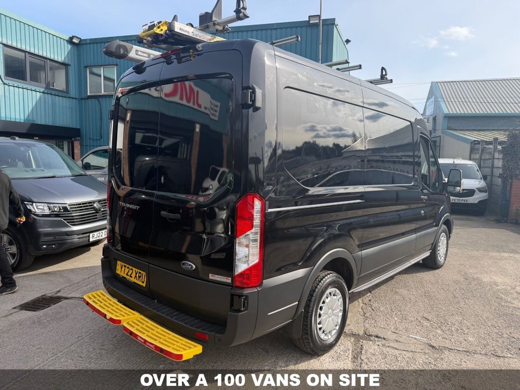 Used Ford Transit 2022 for sale - 78110298: Photo 5