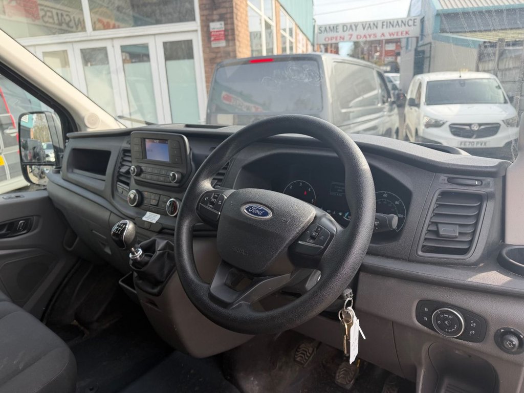 Used Ford Transit 2022 for sale - 78110298: Photo 7