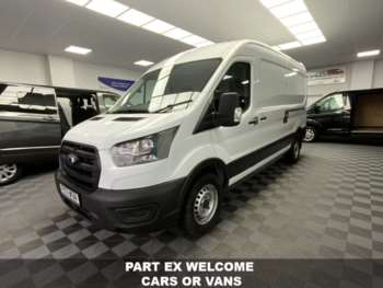 Used Ford Transit 2021 for sale - 72980018: Photo