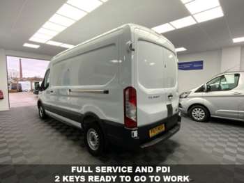 Used Ford Transit 2021 for sale - 72980018: Photo