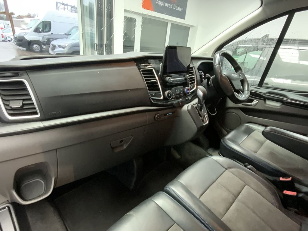 Used Ford Transit Custom 2020 for sale - 77341407: Photo 10