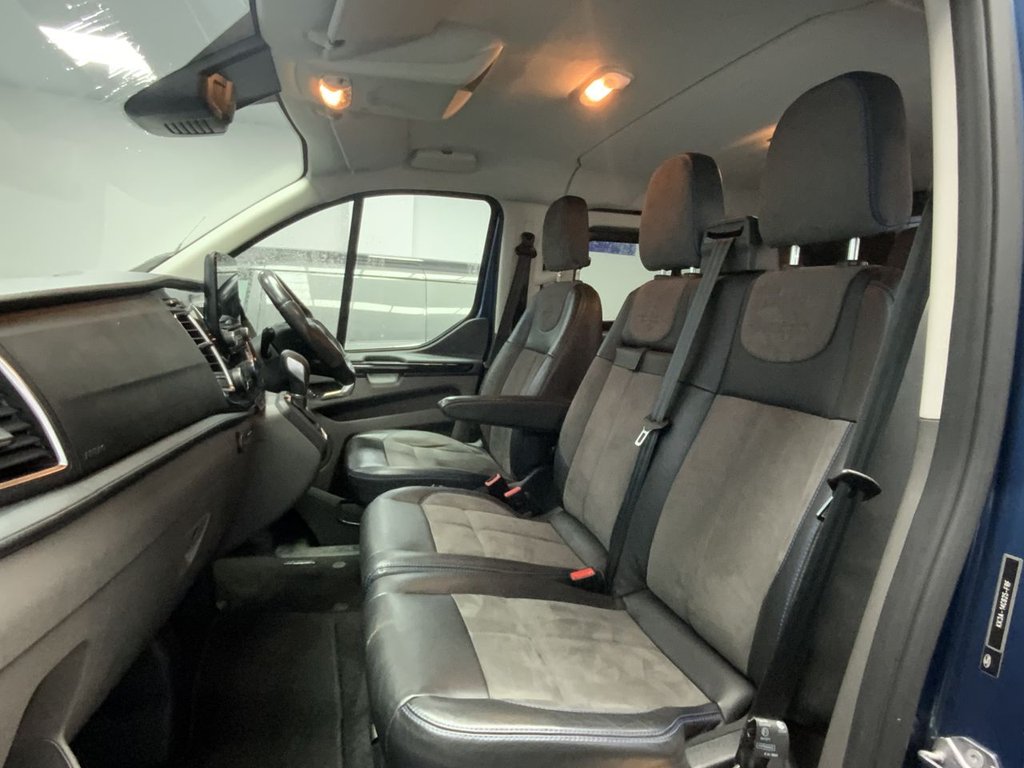 Used Ford Transit Custom 2020 for sale - 77341407: Photo 14