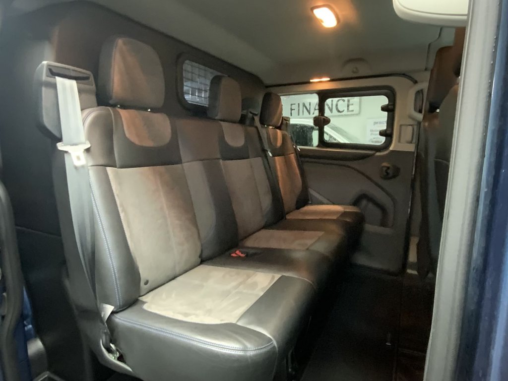 Used Ford Transit Custom 2020 for sale - 77341407: Photo 15