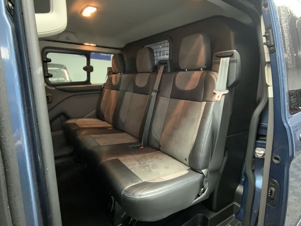 Used Ford Transit Custom 2020 for sale - 77341407: Photo 16
