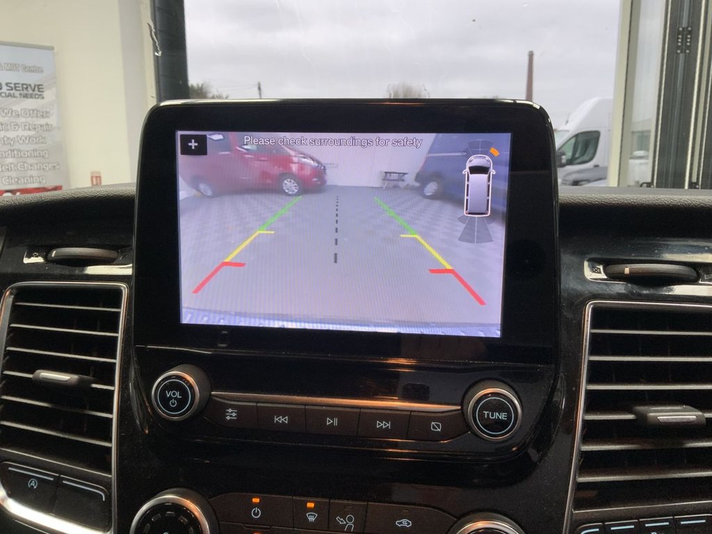 Used Ford Transit Custom 2020 for sale - 77341407: Photo 18