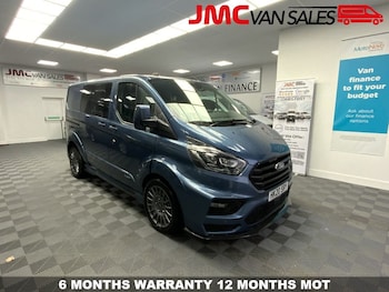 Used Ford Transit Custom 2020 for sale - 77341407: Photo