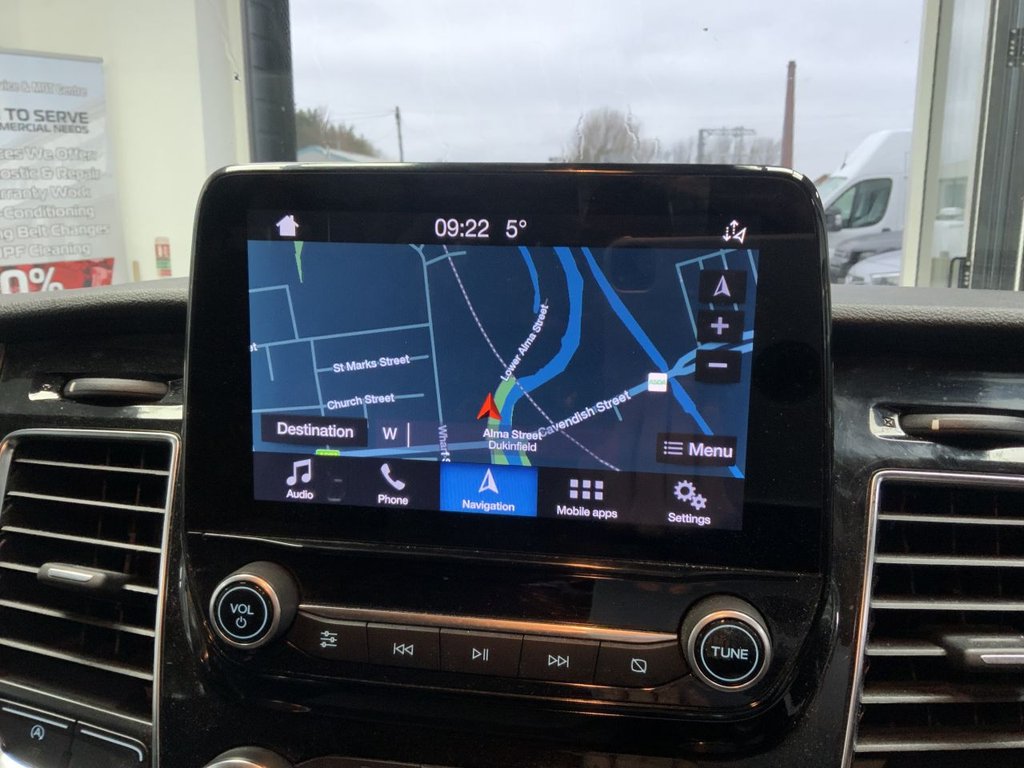 Used Ford Transit Custom 2020 for sale - 77341407: Photo 20