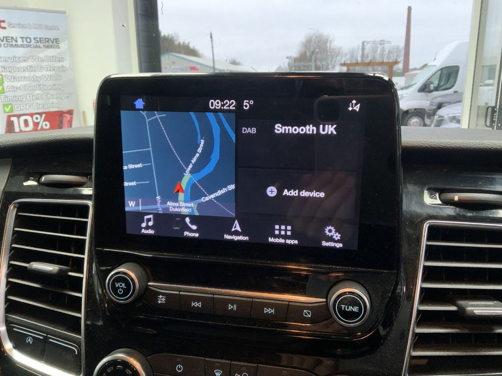 Used Ford Transit Custom 2020 for sale - 77341407: Photo 21