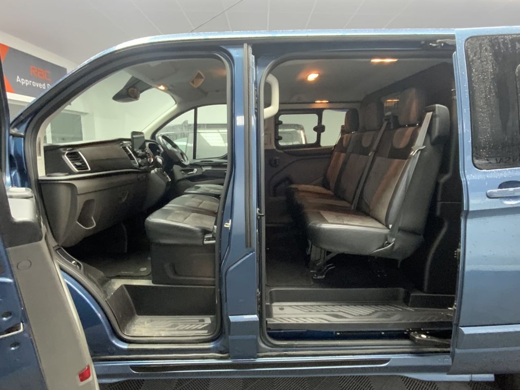 Used Ford Transit Custom 2020 for sale - 77341407: Photo 27