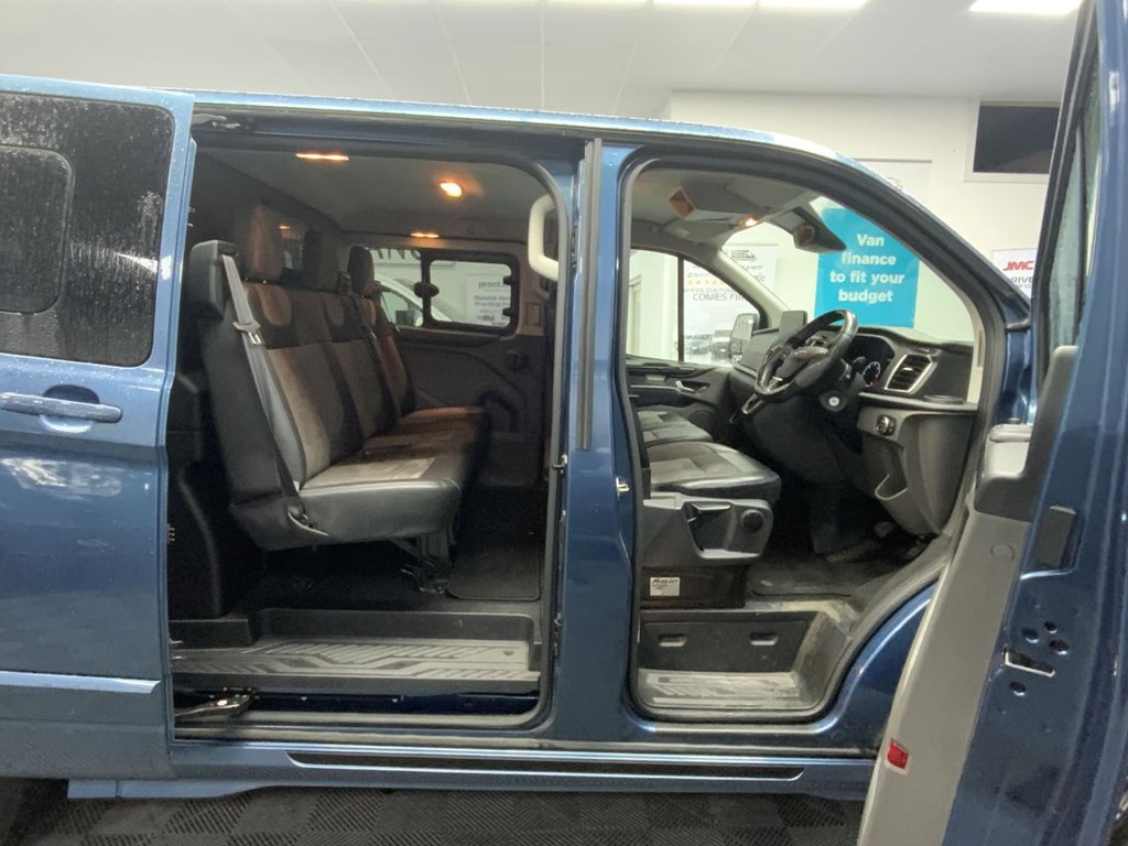 Used Ford Transit Custom 2020 for sale - 77341407: Photo 28