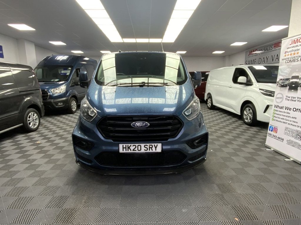 Used Ford Transit Custom 2020 for sale - 77341407: Photo 29