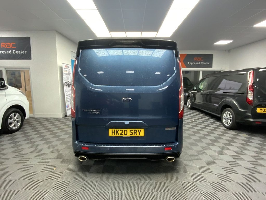 Used Ford Transit Custom 2020 for sale - 77341407: Photo 30