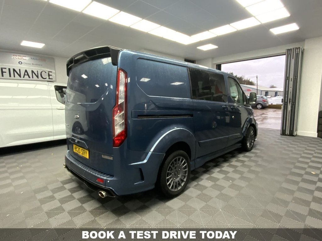 Used Ford Transit Custom 2020 for sale - 77341407: Photo 5