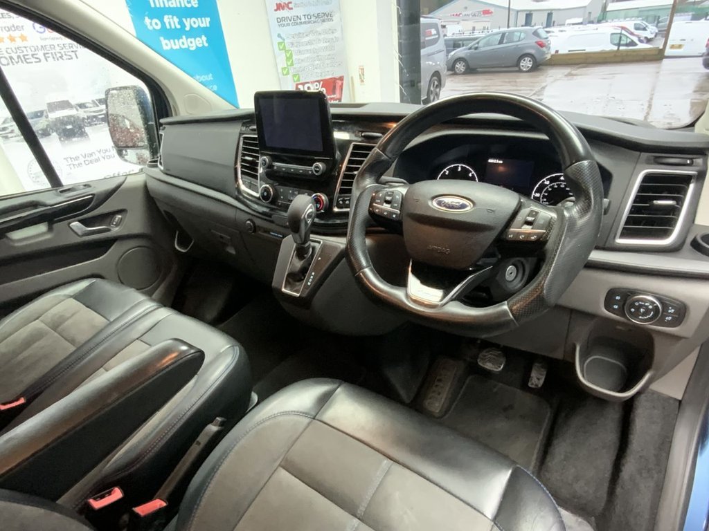 Used Ford Transit Custom 2020 for sale - 77341407: Photo 8