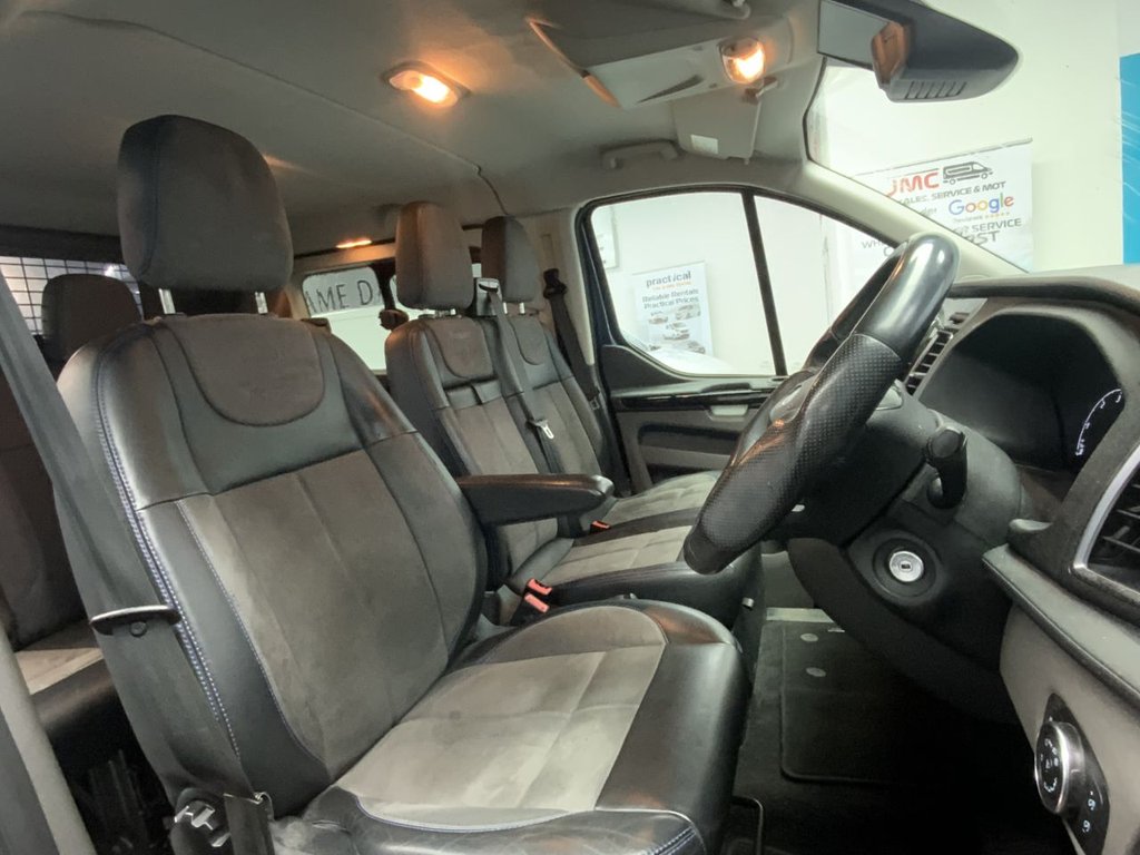 Used Ford Transit Custom 2020 for sale - 77341407: Photo 9