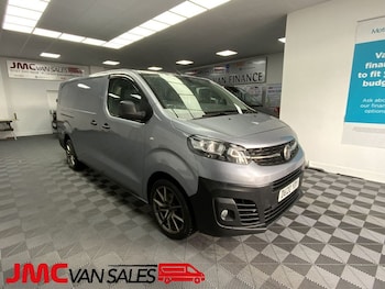 Used Vauxhall Vivaro 2020 for sale - 75923381: Photo