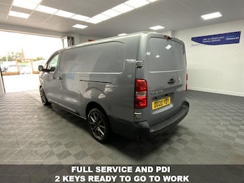 Used Vauxhall Vivaro 2020 for sale - 75923381: Photo