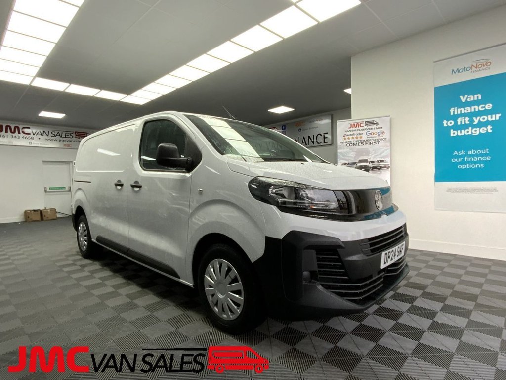 Used Vauxhall Vivaro 2024 for sale - 78017167: Photo 1