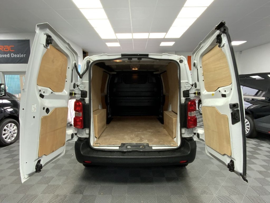 Used Vauxhall Vivaro 2024 for sale - 78017167: Photo 19