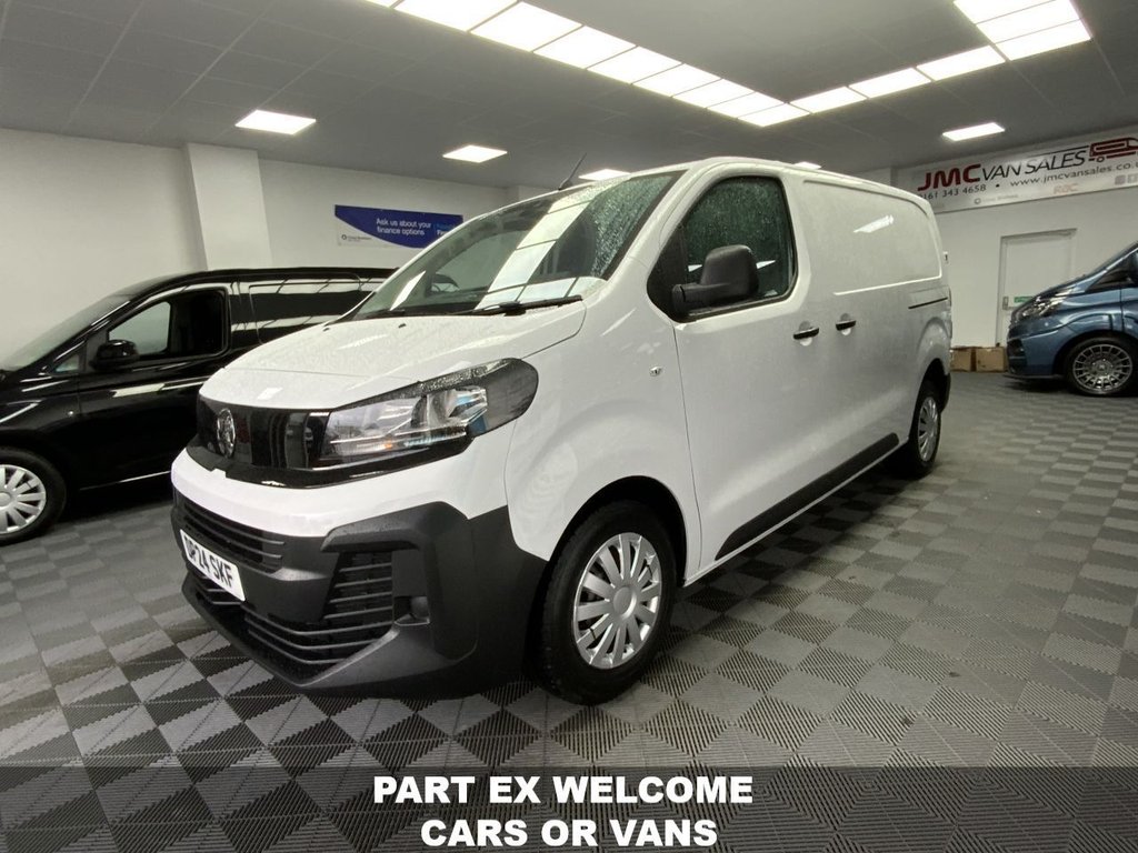 Used Vauxhall Vivaro 2024 for sale - 78017167: Photo 2