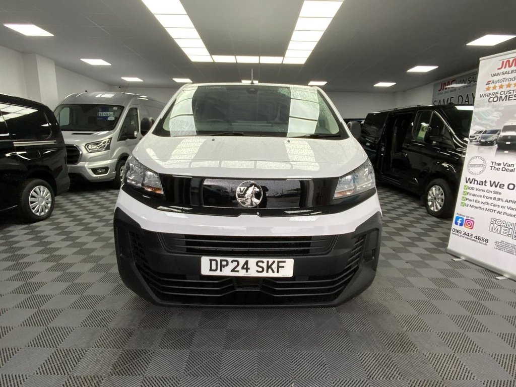 Used Vauxhall Vivaro 2024 for sale - 78017167: Photo 20