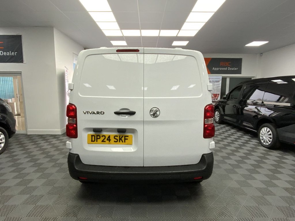 Used Vauxhall Vivaro 2024 for sale - 78017167: Photo 21