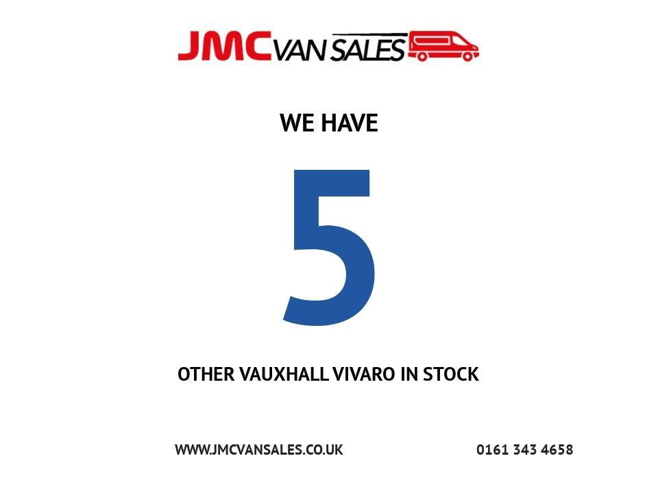 Used Vauxhall Vivaro 2024 for sale - 78017167: Photo 37