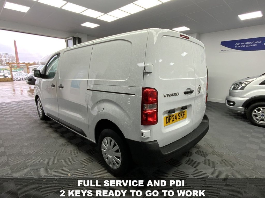 Used Vauxhall Vivaro 2024 for sale - 78017167: Photo 4