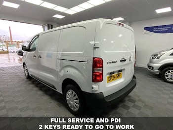 Used Vauxhall Vivaro 2024 for sale - 78017167: Photo