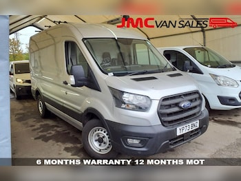 Used Ford Transit 2023 for sale - 78769146: Photo