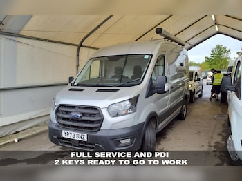 Used Ford Transit 2023 for sale - 78769146: Photo
