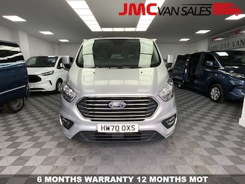 Used Ford Tourneo Custom 2020 for sale - 79384944: Photo