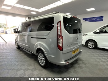 Used Ford Tourneo Custom 2020 for sale - 79384944: Photo