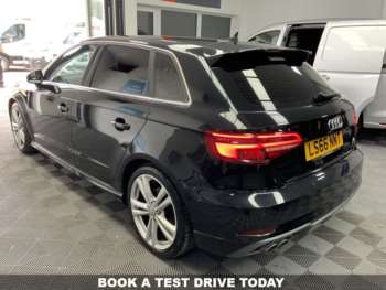 Used Audi A3 2016 for sale - 75037975: Photo