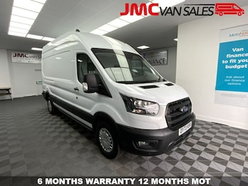 Used Ford Transit 2023 for sale - 75275561: Photo