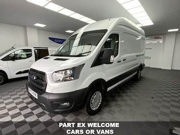 Used Ford Transit 2023 for sale - 75275561: Photo