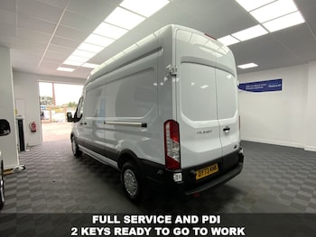Used Ford Transit 2023 for sale - 75275561: Photo