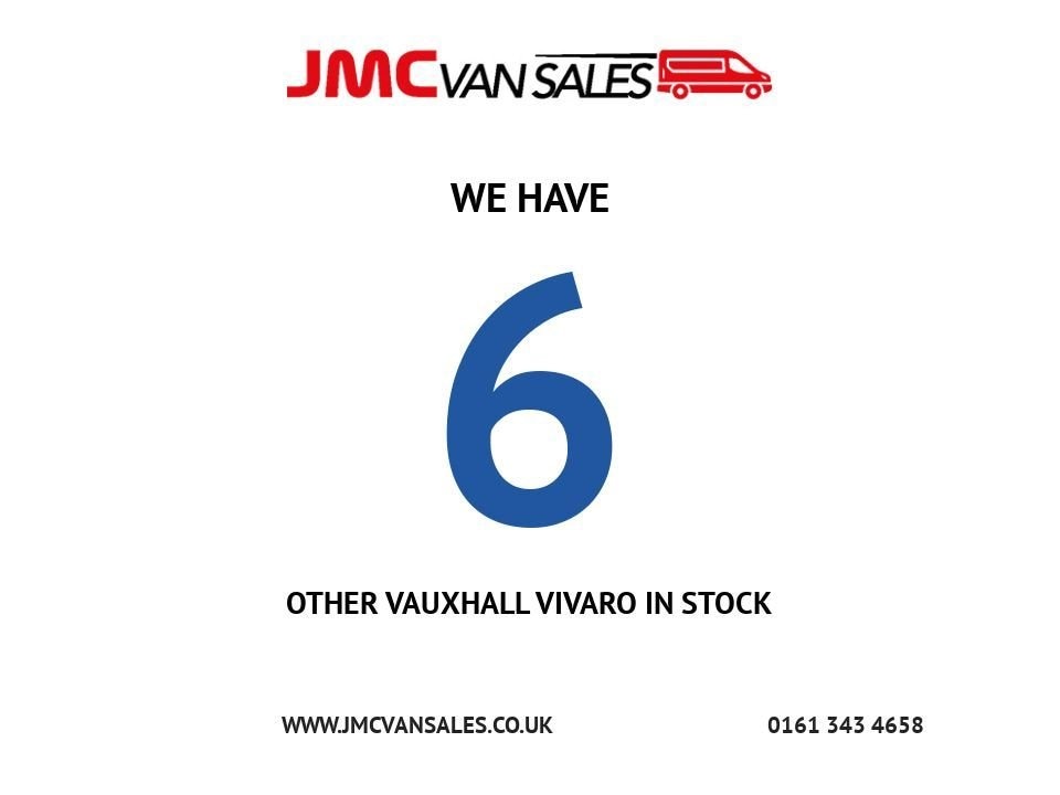 Used Vauxhall Vivaro 2023 for sale - 77734039: Photo 27