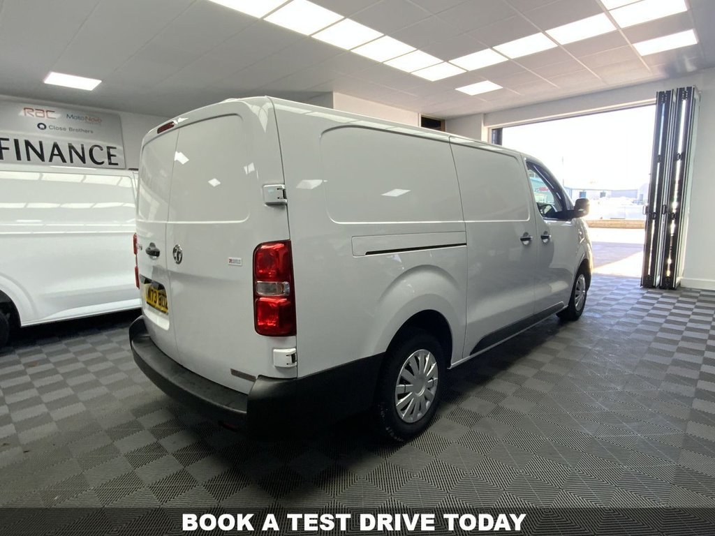 Used Vauxhall Vivaro 2023 for sale - 77734039: Photo 4