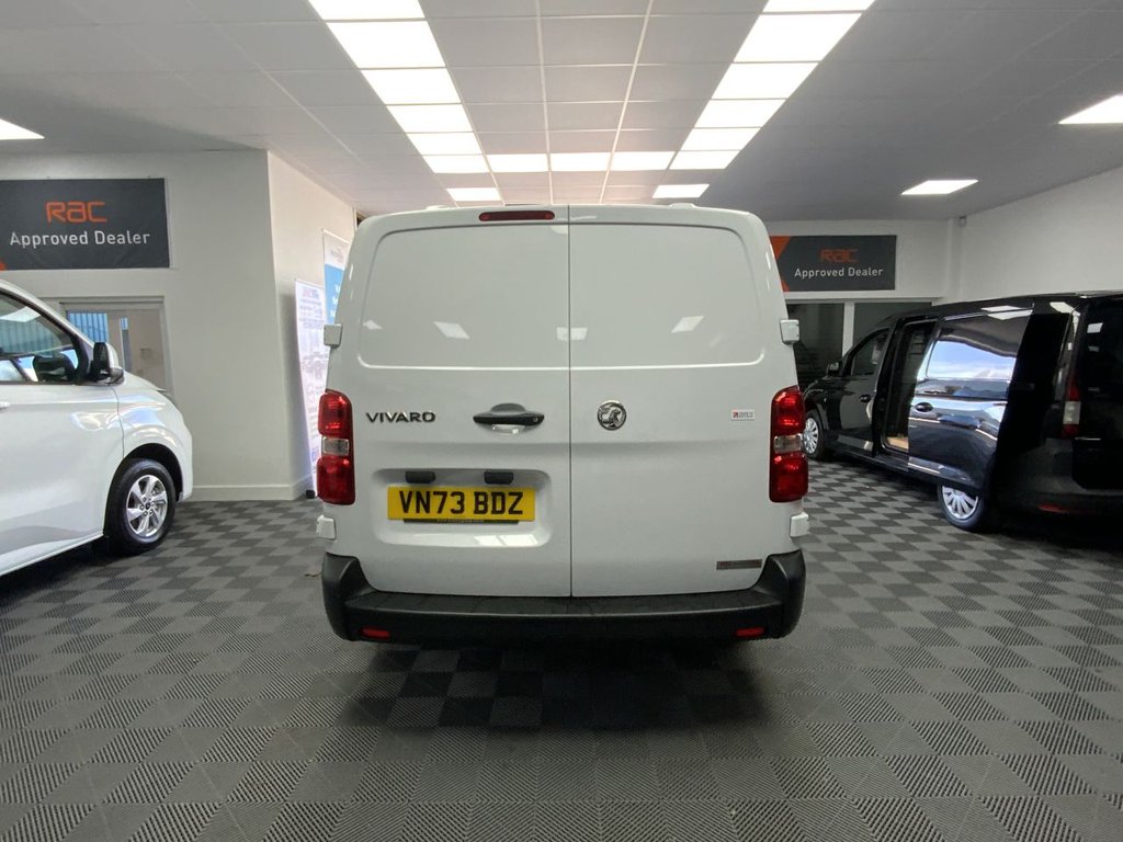 Used Vauxhall Vivaro 2023 for sale - 77734039: Photo 8