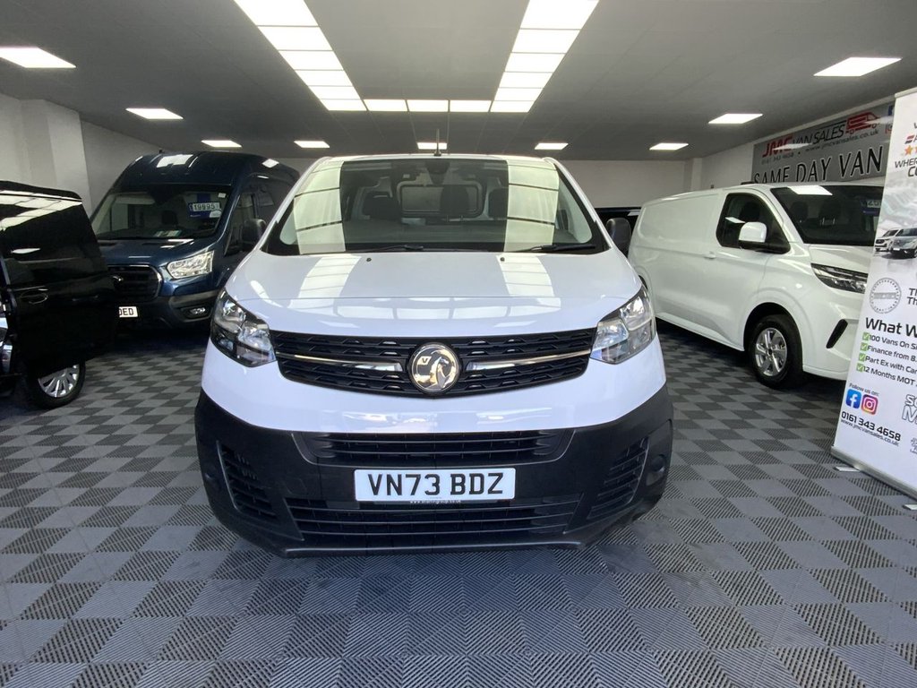 Used Vauxhall Vivaro 2023 for sale - 77734039: Photo 9