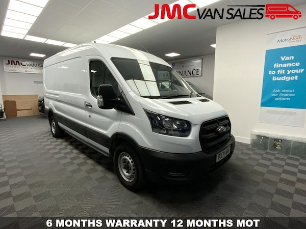 Used Ford Transit 2021 for sale - 73115708: Photo 1