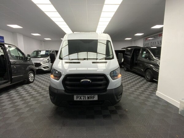 Used Ford Transit 2021 for sale - 73115708: Photo 27