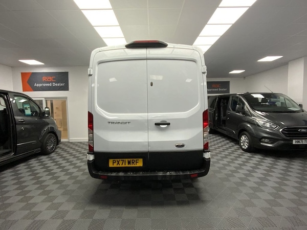 Used Ford Transit 2021 for sale - 73115708: Photo 28