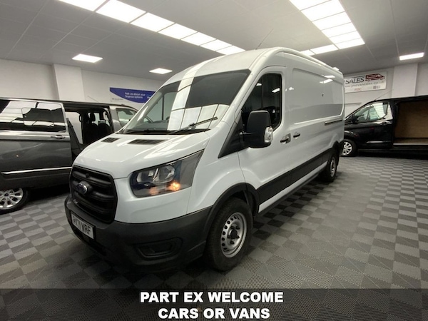 Used Ford Transit 2021 for sale - 73115708: Photo 2